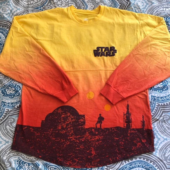 Star Wars Tops - Adult XS Spirit Jersey
